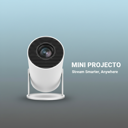 LumiVibe™ Mini Projector
